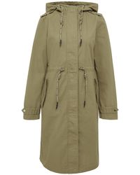 QS - Parka - Lyst
