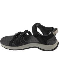 Teva - Sandale W Tirra Sport Leather Sandals - Lyst