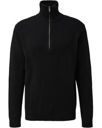 QS - Strickpullover - Lyst