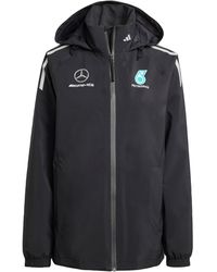 adidas Originals - Sportjacke Mercedes - Lyst