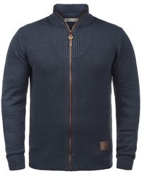 Solid - Strickjacke Tristan - Lyst