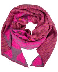 Kumixi - Schal Leopard - Lyst