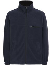 Solid - Fleecejacke Matz - Lyst