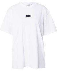 Oh April - T-Shirt Boyfriend - Lyst