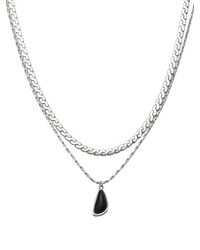 Pull&Bear - Kette - Lyst