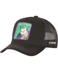 Capslab - Cap Dc Comics Joker - Lyst