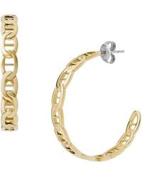Fossil - Ohrringe Heritage - Lyst
