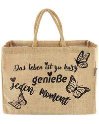 DOMELO - Strandtasche - Lyst