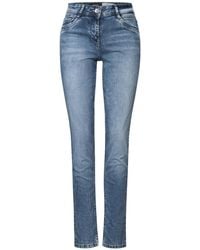 Cecil - Jeans Scarlett - Lyst