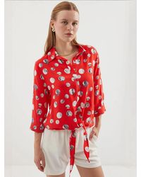 Bigdart - Bluse - Lyst