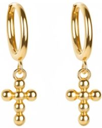 Cala Rose - Ohrringe Bubble - Lyst