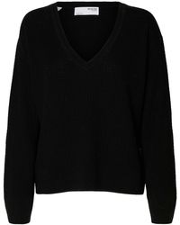 SELECTED - Pullover Slfthea - Lyst