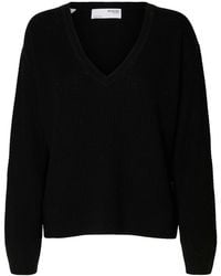 SELECTED - Pullover Slfthea - Lyst