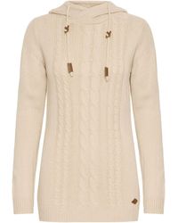 Oxmo - Strickpullover Oxcable - Lyst