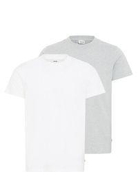 Solid - T-Shirt Odit 2Er Pack - Lyst