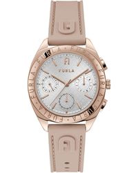 Furla - Analoguhr - Lyst