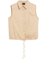 S.oliver - Oliver Label Bluse - Lyst