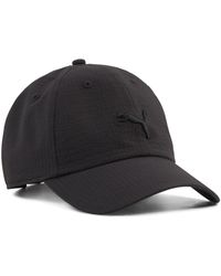 PUMA - Premium Essentials Baseball Cap, Accessoires - Lyst