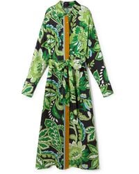 Lola Casademunt - Shirt-Kleid - Lyst