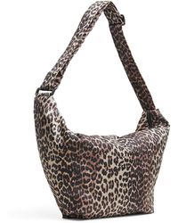 Pieces - Schultertasche Pcamanda - Lyst