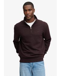 Superdry & Co - Sweatshirt Essential Serif - Lyst