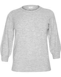 Kaffe - Pullover Kc Merida - Lyst