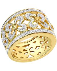 Diamonds by Ellen K. - Ring - Lyst