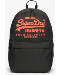 Superdry & Co - Rucksack Heritage Montana - Lyst