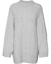 Vero Moda - Pullover 'Cobalt' - Lyst