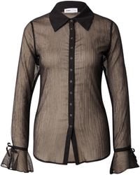 millane - Bluse Malea (Grs) - Lyst