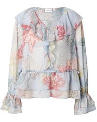 Comma, - Bluse - Lyst