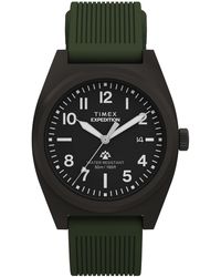 Timex - Quartz Analog Watch Expedition Capstone - Lyst