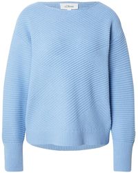 S.oliver - Oliver Pullover - Lyst