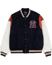 KTZ - Jacke Neyyan Nvy - Lyst