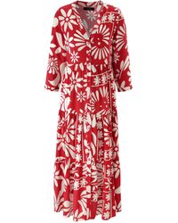 Aniston SELECTED - Blusenkleid - Lyst