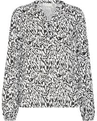 Kaffe - Bluse Ka Mathilde - Lyst