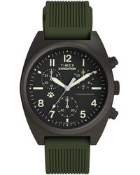 Timex - Analoguhr - Lyst