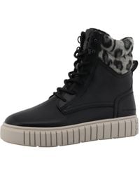 Tom Tailor - Schnürstiefelette - Lyst