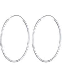 Elli Jewelry - Creolen Ohrringe - Lyst