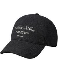 Calvin Klein - Cap - Lyst