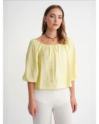 MixRay - Bluse - Lyst