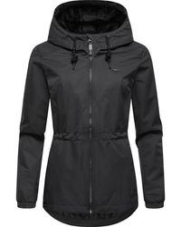 Ragwear - Funktionsjacke 'Dankka' - Lyst