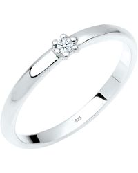 Elli DIAMONDS - Ring - Lyst