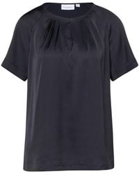 Comma, - Bluse - Lyst