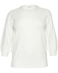 Kaffe - Pullover Kc Merida - Lyst