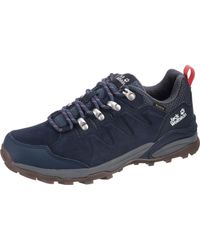 Jack Wolfskin - Halbschuh 'refugio texapore' - Lyst