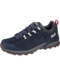 Jack Wolfskin - Halbschuh 'refugio texapore' - Lyst