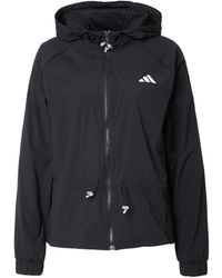 adidas Originals - Sportjacke 'cover-up pro' - Lyst