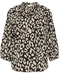 Kaffe - Bluse Kasandy - Lyst