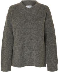 SELECTED - Pullover Slfsia - Lyst